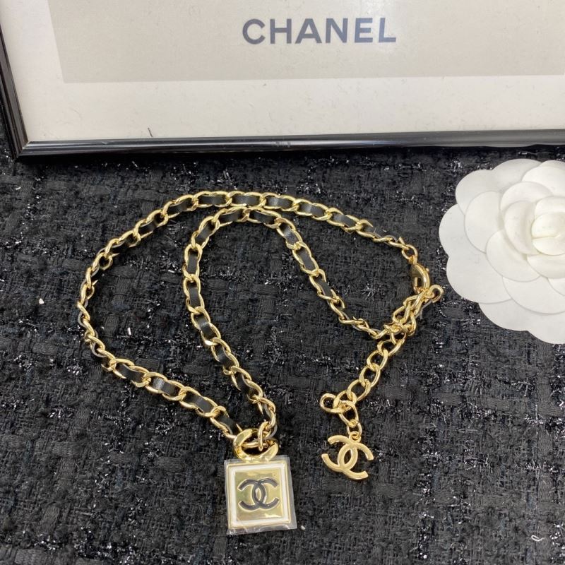 Chanel Necklaces